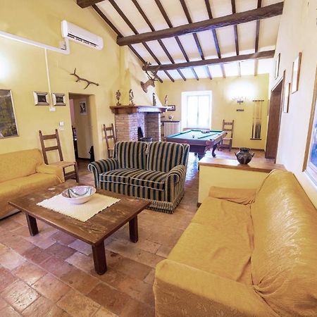 Agriturismo Torre Burchio Bettona Luaran gambar