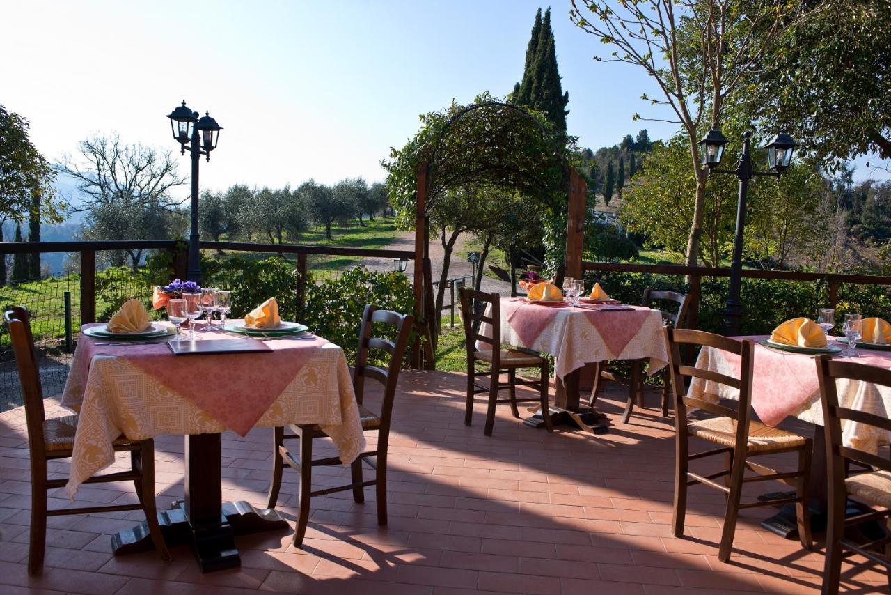 Agriturismo Torre Burchio Bettona Luaran gambar