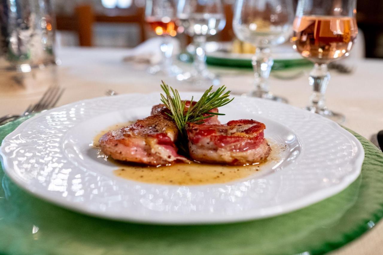 Agriturismo Torre Burchio Bettona Luaran gambar