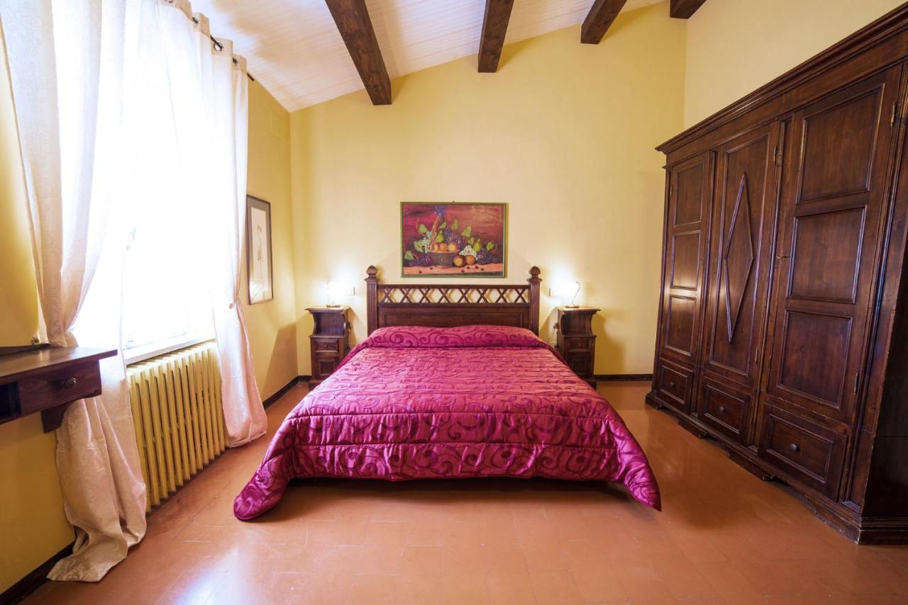 Agriturismo Torre Burchio Bettona Luaran gambar
