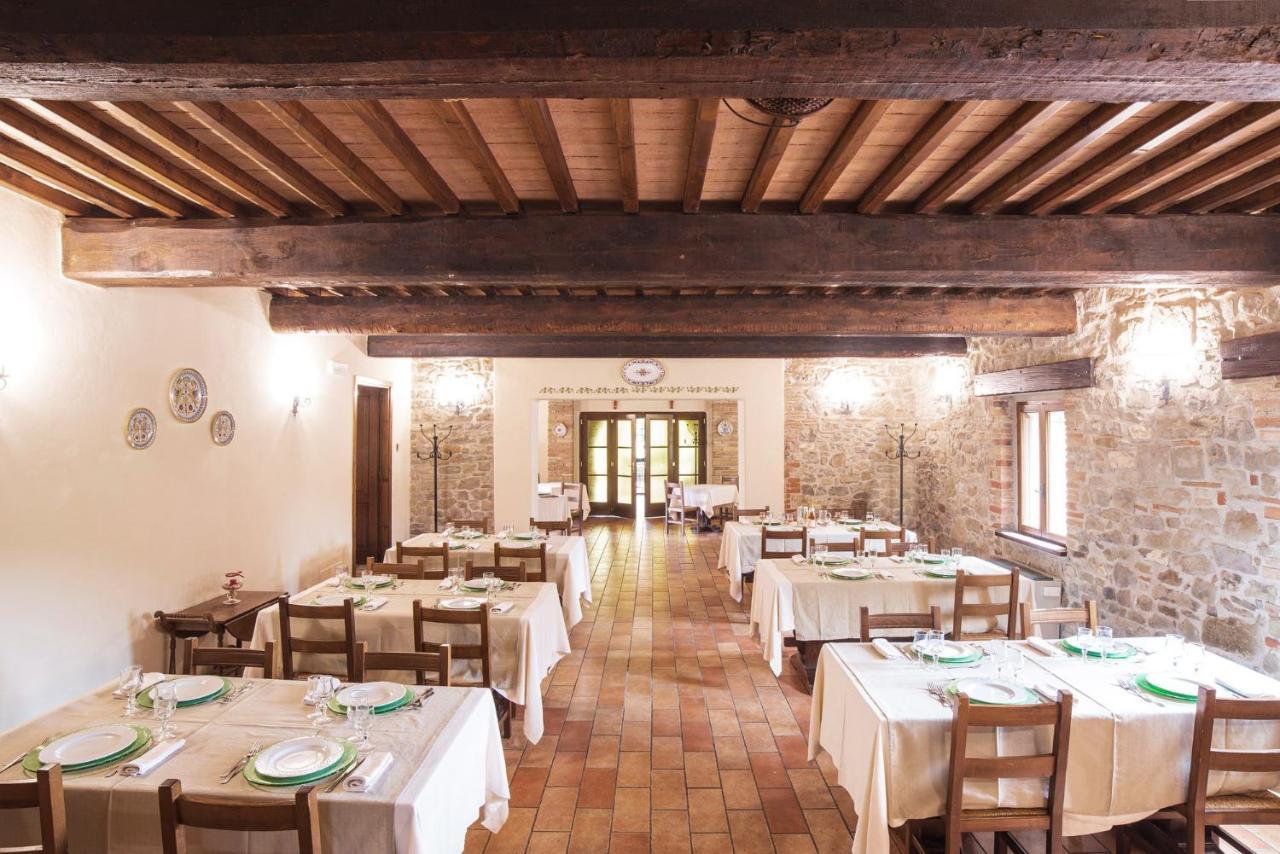 Agriturismo Torre Burchio Bettona Luaran gambar