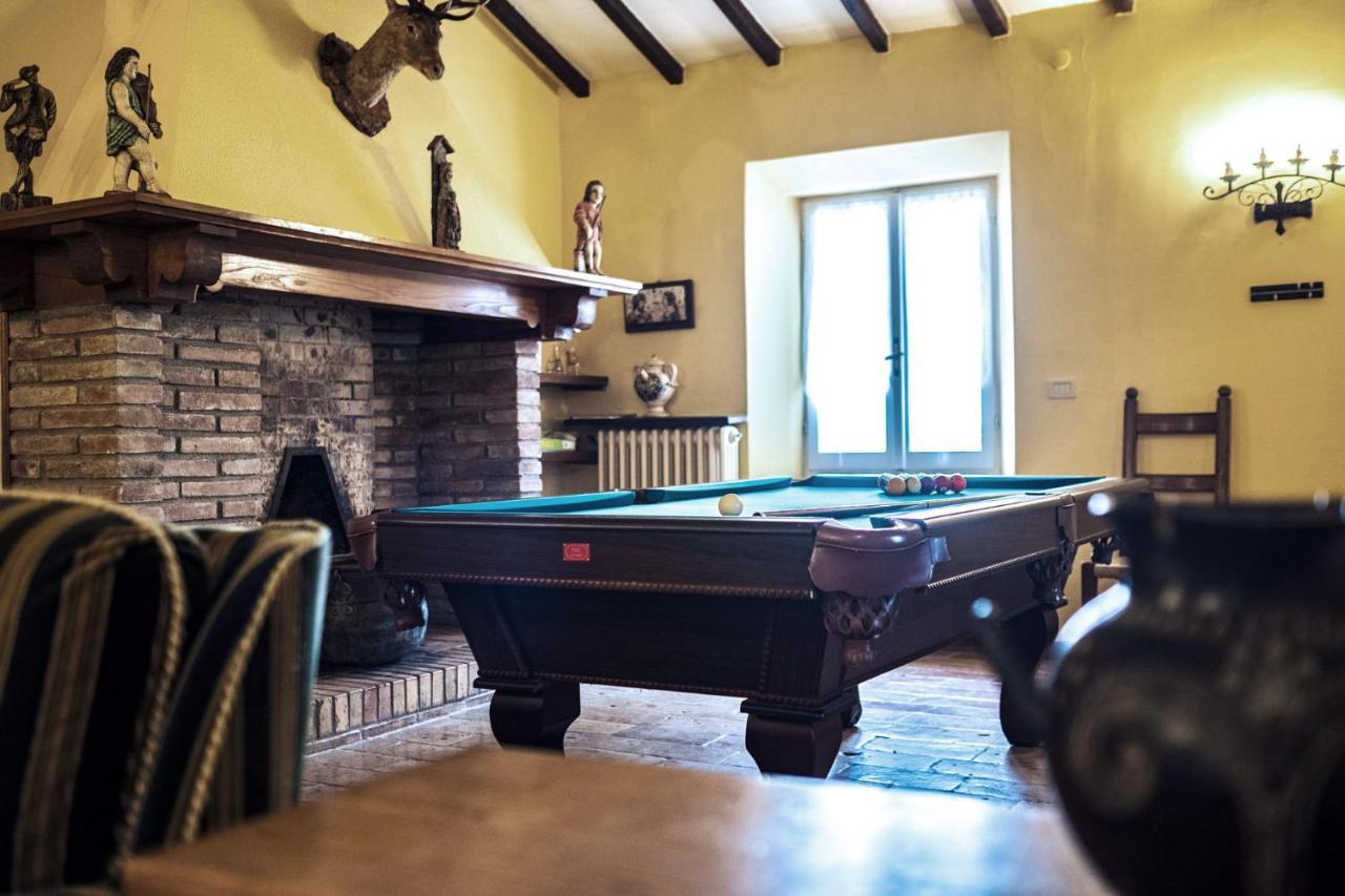 Agriturismo Torre Burchio Bettona Luaran gambar