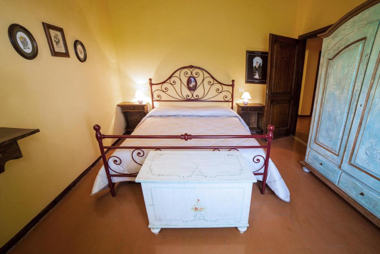 Agriturismo Torre Burchio Bettona Luaran gambar