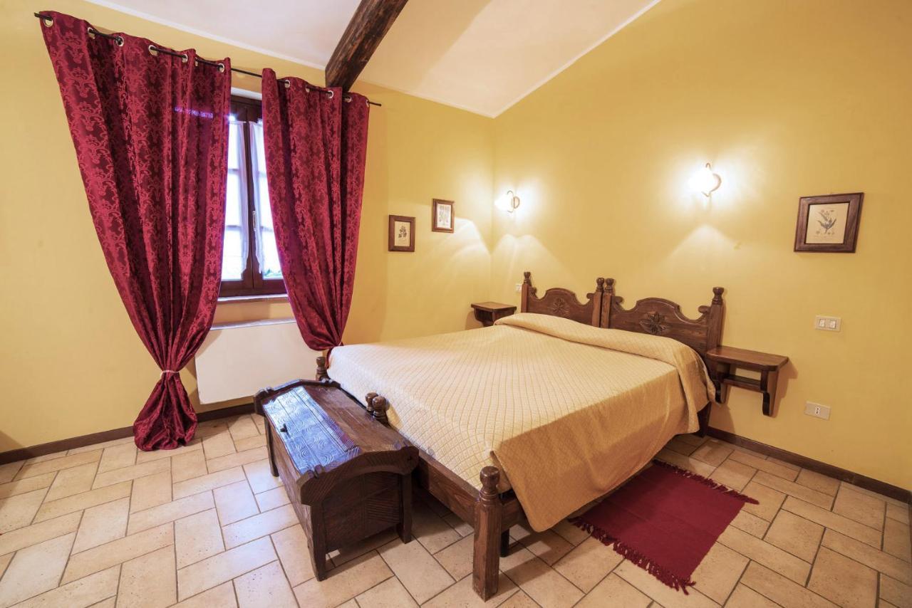 Agriturismo Torre Burchio Bettona Luaran gambar