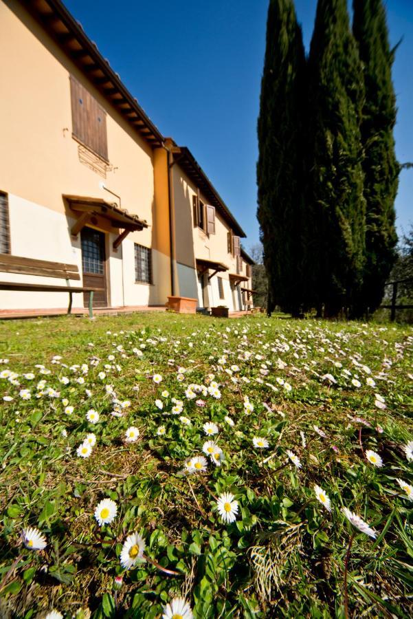 Agriturismo Torre Burchio Bettona Luaran gambar