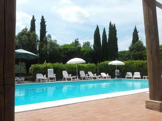 Agriturismo Torre Burchio Bettona Luaran gambar